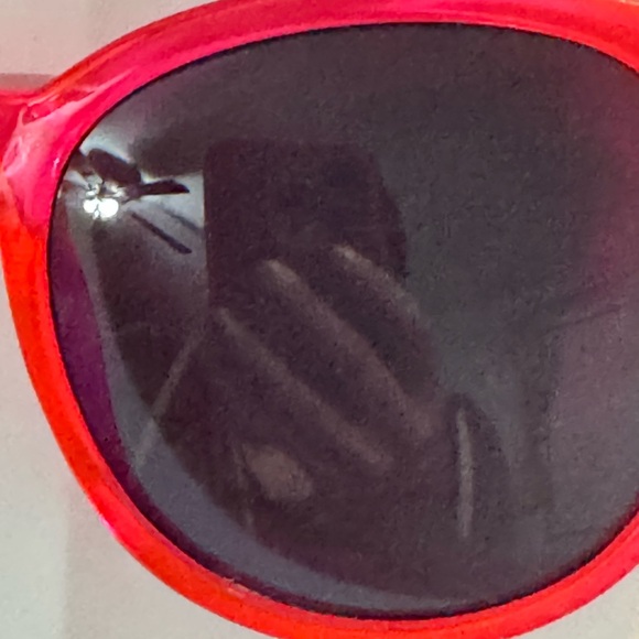 SALE - Disney Parks Neon Pink sunglasses 😎 🎀 - Picture 8 of 9